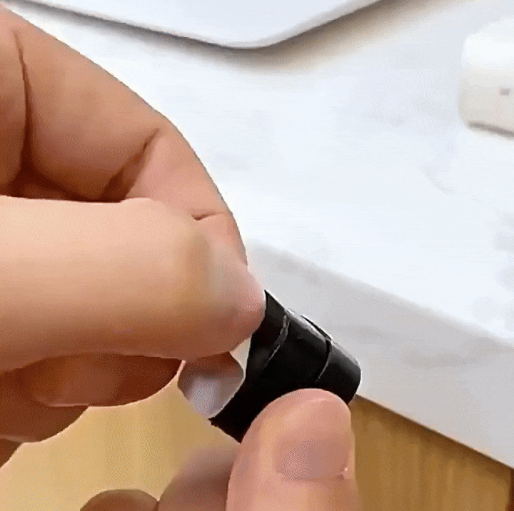 Cable Rest - Slipp Kabelkaos För Alltid