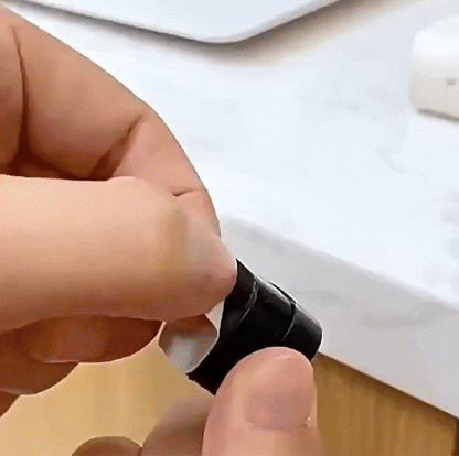 Cable Rest - Slipp Kabelkaos För Alltid