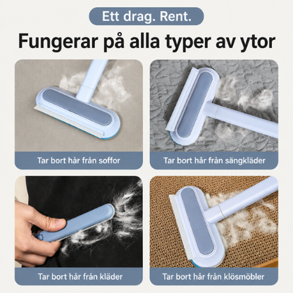 PälsFri - Den kompletta pälsborttagaren för hemmet